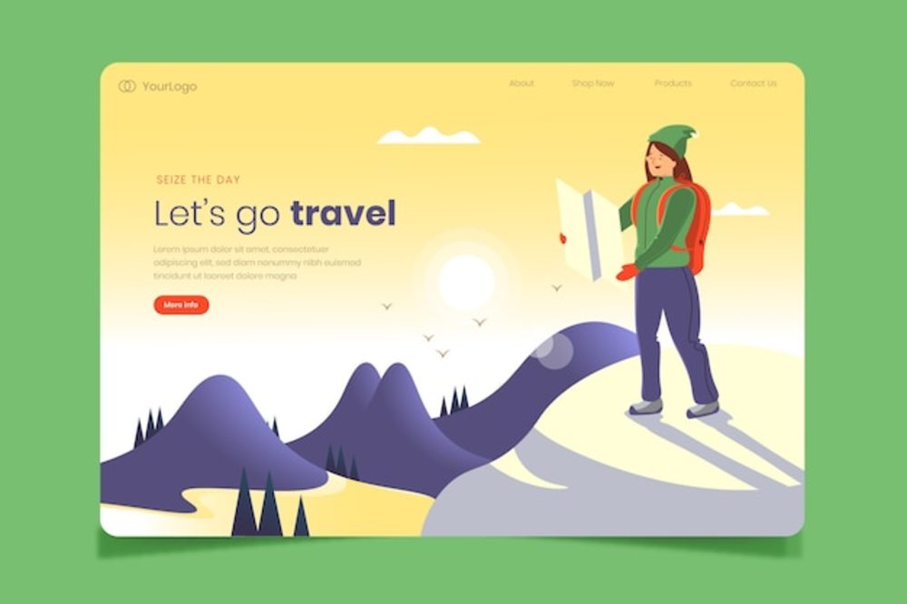 探索世界，開啟美妙旅程——專業(yè)旅游業(yè)務(wù)指南